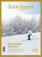 Robb Report Singapore